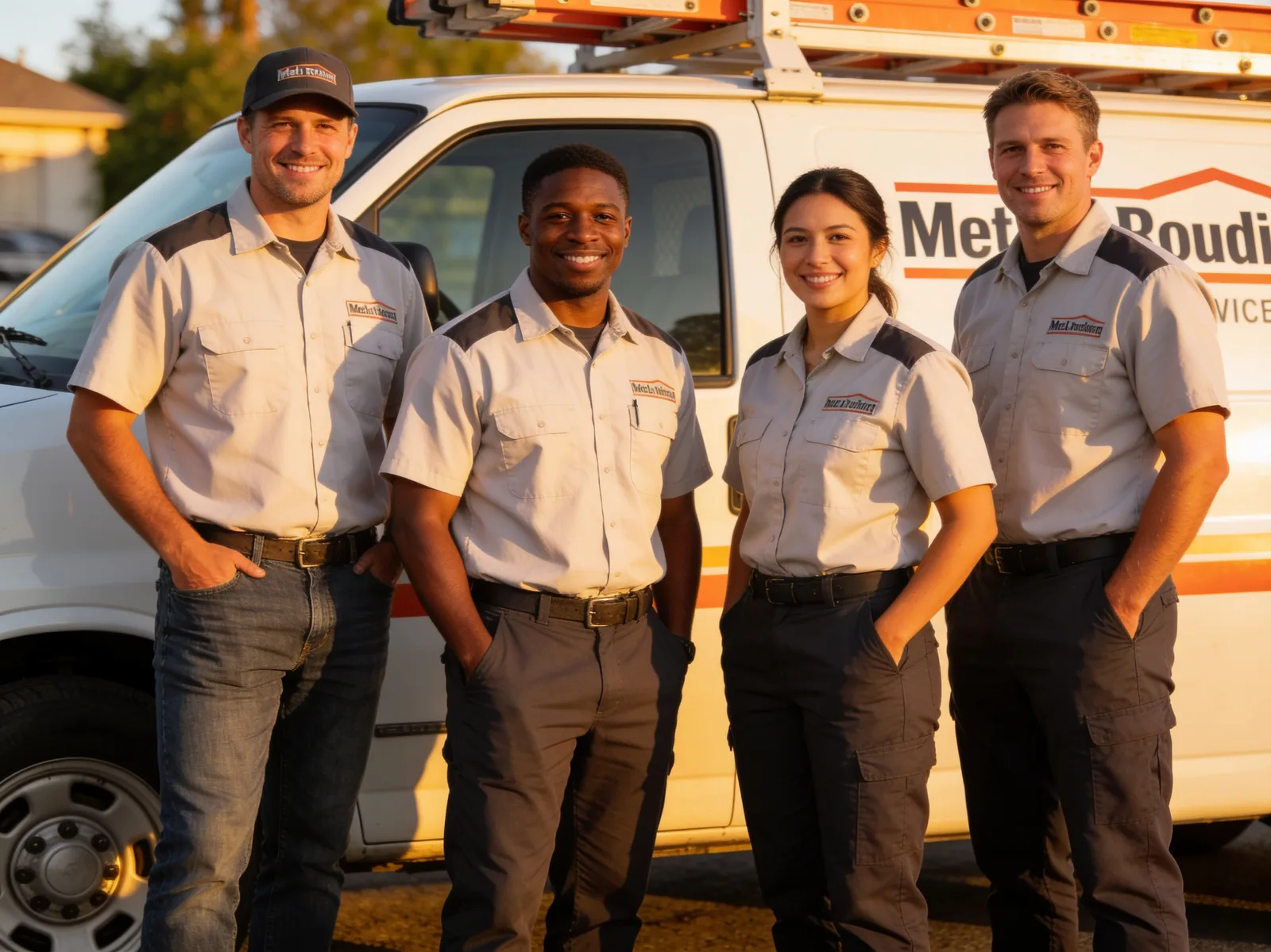 Metal Roof Installation company in Sunnyvale, CA